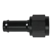 DeatschWerks 6-02-0528-B DeatschWerks 8AN Female Flare Swivel To 1/2in Single Hose Barb