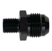 DeatschWerks 6-02-0624-B DeatschWerks 10AN Male Flare to M14x1.5 Metric Male Adapter