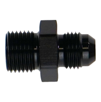 DeatschWerks 6-02-0641-B DeatschWerks 6AN Male Flare to M16x1.5 Male Inverted Flare Adapter