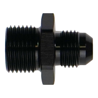 DeatschWerks 6-02-0642-B DeatschWerks 6AN Male Flare to M18x1.5 Male Inverted Flare Adapter