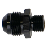 DeatschWerks 6-02-0643-B DeatschWerks 8AN Male Flare to M14x1.5 Male Inverted Flare Adapter