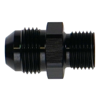 DeatschWerks 6-02-0644-B DeatschWerks 8AN Male Flare to M16x1.5 Male Inverted Flare Adapter
