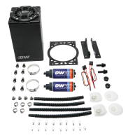 DeatschWerks - DeatschWerks 6-301-30ST DeatschWerks 3.0L Staged Surge Tank w/ DW300 Fuel Pumps - Image 2