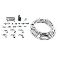 DeatschWerks 6-602 DeatschWerks 05-19 Yukon/Tahoe/Suburban DW400 Pump Module Return Plumbing Kit SS PTFE