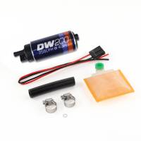 DeatschWerks - DeatschWerks 9-201-1000 DeatschWerks 255 LPH In-Tank Fuel Pump w/ Universal Set Up Kit - Image 2