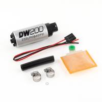 DeatschWerks - DeatschWerks 9-201-1000 DeatschWerks 255 LPH In-Tank Fuel Pump w/ Universal Set Up Kit - Image 4