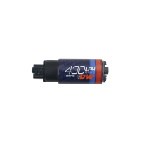 DeatschWerks 9-437 DeatschWerks DW430C 430lph Compact Fuel Pump w/o Clips