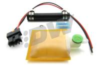 DeatschWerks - DeatschWerks 9-651-1000 DeatschWerks 265 LPH DW65C Series Compact Fuel Pump w/o Mounting Clips (w/ Universal Install Kit) - Image 2