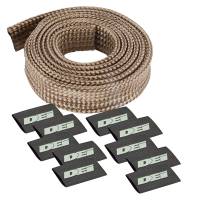 DEI 10065 DEI Protect-A-Sleeve 1/2in ID x 4ft - Titanium