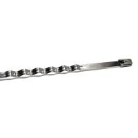 DEI - DEI 10206 DEI Lockjaw Locking Ties 14in - 5 Per Pack - Image 4
