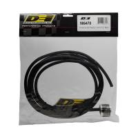 DEI - DEI 906470 DEI Protective Split Sleeve 5mm - 10ft Black - Image 4