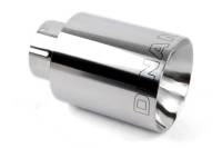 Dinan D663-0555-BOX Dinan Double-Walled 4" Clamp-On Exhaust Tip (Polished)