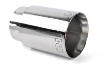 Dinan D663-0573-BOX Dinan Double-Walled 4" Clamp-On Exhaust Tip (Polished)