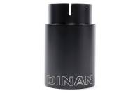 Dinan - Dinan D663-0574-BOX Dinan Double-Walled 4" Clamp-On Exhaust Tip (Black Ceramic) - Image 3