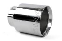 Dinan D663-0637-BOX Dinan Double-Walled 4" Clamp-On Exhaust Tip (Polished)