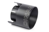 Dinan D663-0640-BOX Dinan Double-Walled 4.5" Clamp-On Exhaust Tip (Black Ceramic)