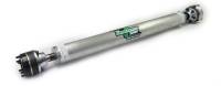Driveshaft Shop 610294 DSS 16 + CTS Auto 8 speed 4in ALUMINUM shaft (some heat shield clearance may be needed) GMCTSV5-A