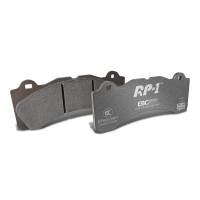 EBC DP8059RP1 EBC Racing Brembo GT-6 Caliper RP-1 Race Brake Pads