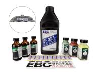 EBC TP001 EBC Racing Temp Indicator Track Pack