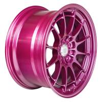 Enkei 3658956540MA Enkei NT03+M 18x9.5 5x114.3 40mm Offset 72.6mm Bore Magenta Wheel (MOQ 40)