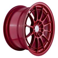 Enkei - Enkei 3658958040RD Enkei NT03+M 18x9.5 5x100 40mm Offset Competition Red Wheel (MOQ 40) - Image 2