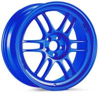 Enkei 3795704941BL Enkei RPF1 15x7 4x100 41mm Offset 73mm Bore Matte Blue Wheel (MOQ 40)