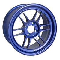 Enkei 3795804928BL Enkei RPF1 15x8 4x100 28mm Offset 5 Hub Bore Victory Blue Wheel - 11.64Lbs (MOQ 40)