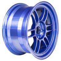 Enkei 3797906535BL Enkei RPF1 17x9 5x114.3 35mm Offset 73mm Bore Victory Blue Wheel (MOQ 40)