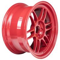 Enkei 3797906535RD Enkei RPF1 17x9 5x114.3 35mm Offset 73mm Bore Competition Red Wheel (MOQ 40)