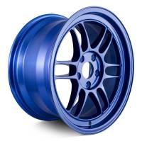 Enkei 3797906545BL Enkei RPF1 17x9 5x114.3 45mm Offset 73mm Bore Victory Blue Wheel (MOQ 40)