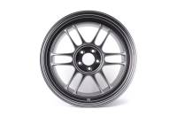 Enkei 3797908035DS Enkei RPF1 17x9 5x100 35mm Offset 73mm Bore Dark Silver Wheel