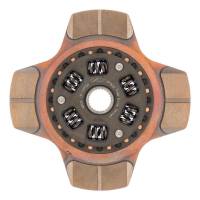 Exedy HD10T1 Exedy Replacement Clutch Disc Stage 2 Cerametallic 4 Puck Disc for 08951P4 / 08951P4FW