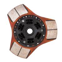 Exedy ND09T Exedy Single Disc Sport Assembly (Fits 06952 / 06954 / 06956 / 06952A / 06952FW / 06958FWHD)
