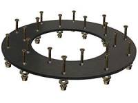 Fidanza - Fidanza 229001 Fidanza 9 inch Friction Kit - Image 2