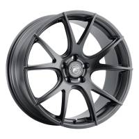 Forgestar - Forgestar F22291176P43 Forgestar CF5V 19x11 / 6x114.3 BP / ET43 / 7.7in BS Satin Black Wheel - Image 2