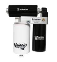 Fuelab 30304 Fuelab 01-10 Duramax 2500/3500 Diesel Velocity Series High Performance Lift Pump 200 GPH 8 PSI