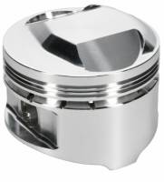 JE Pistons 133443S JE Pistons 3.503 Harley-Davidson Shovelhead Piston Single