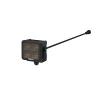 MBRP pSL65200-01 MBRP 2.75in Light Assembly, Amber Flood Beam Pattern