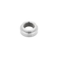 Mishimoto MMEXH-WB18-AL Mishimoto M18x1.5 Weld-On Bung Aluminum