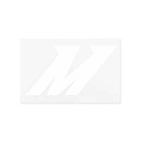Mishimoto MMPKG-STKR-M05 Mishimoto M Decal
