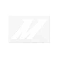 Mishimoto - Mishimoto MMPKG-STKR-M05 Mishimoto M Decal - Image 2