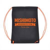 Mishimoto - Mishimoto MMPRO-BAG-MMOJBK Mishimoto Drawstring Bag - Image 2