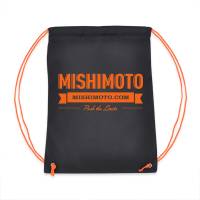 Mishimoto - Mishimoto MMPRO-BAG-MMOJBK Mishimoto Drawstring Bag - Image 3