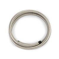 Mishimoto MMSBH-10120-CS Mishimoto 10Ft Stainless Steel Braided Hose w/ -10AN Fittings - Stainless