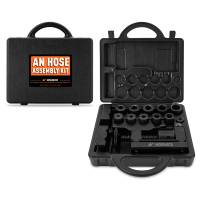 Mishimoto MMTL-INKIT-PL Mishimoto AN Hose Assembly Kit