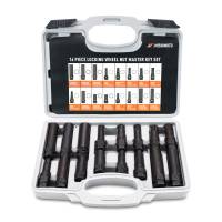 Mishimoto MMTL-LWN Mishimoto Locking Wheel Nut Master Key Set