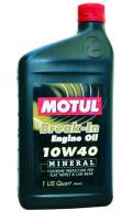 Motul 108080 Motul 1L Classic BREAK-IN OIL 10W40 (Part# mot2810QTA)