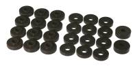 Prothane 1-108-BL Prothane 67-73 Jeepster Commando Body Mount - Black
