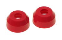 Prothane 19-1714 Prothane Universal Tie Rod End Boots .650X1.625in - Red