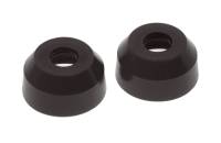 Prothane 19-1714-BL Prothane Universal Tie Rod End Boots .650X1.625in - Black